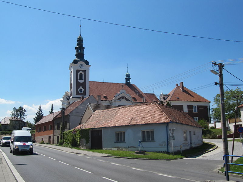 Vyklízení Vnorovy